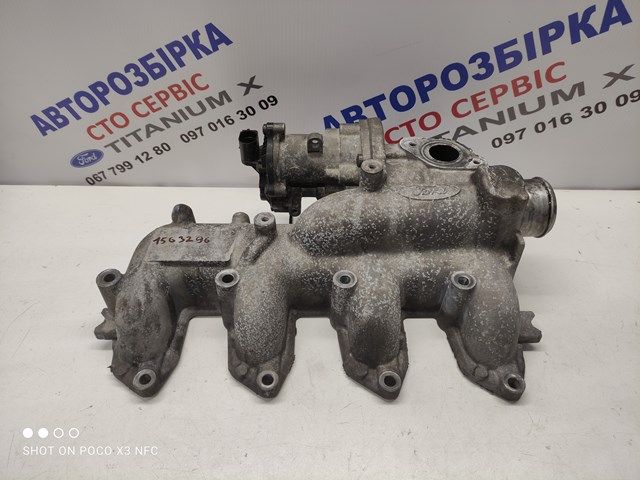 Коллектор впускной 1563296 FORD