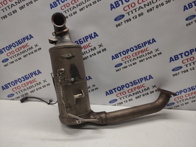 Катализатор 1570372 FORD