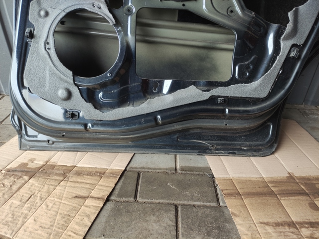 1582403 FORD Дверь задняя правая купить в Одесса