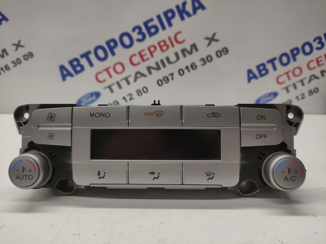 Регулятор вентилятора отопителя 1676129 FORD