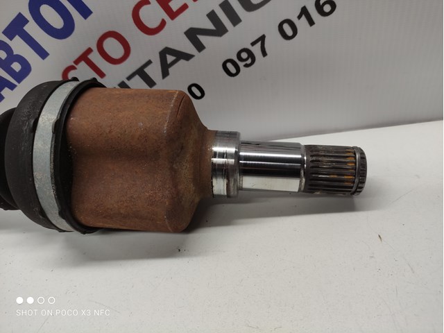 1682285 FORD Полуось (привод) передняя левая купить в Львов