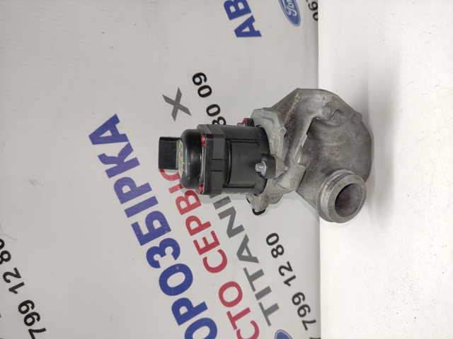 Клапан EGR, рециркуляции газов Ford Fiesta Mk5