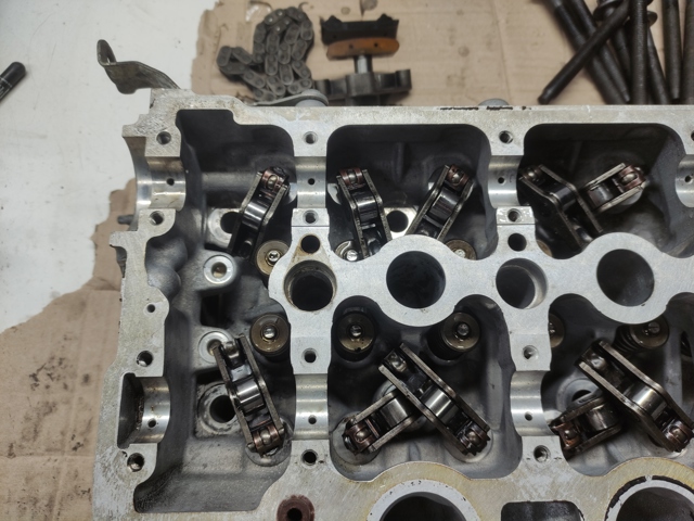 FORD 1683822 ГБЦ в наличии Полтава