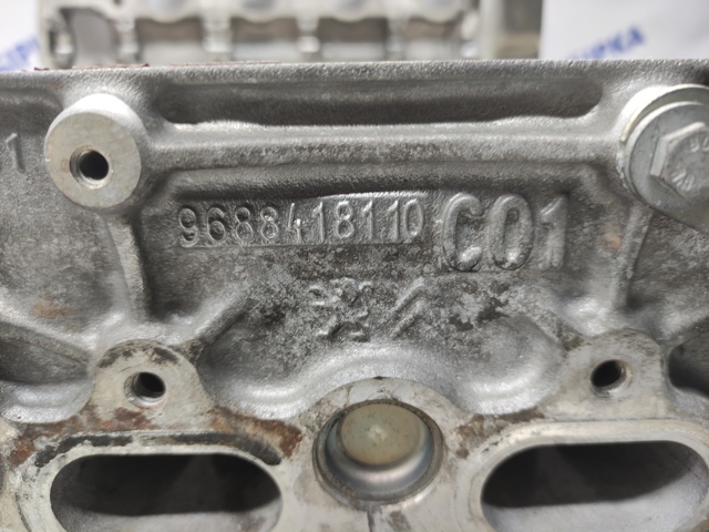 FORD 1683822 Головка блока цилиндров (ГБЦ) в наличии Украина