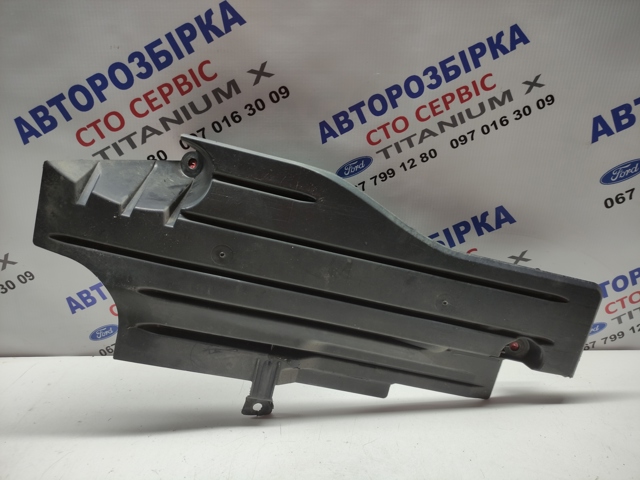 Воздуховод/дефлектор радиатора, левый 1702750 FORD