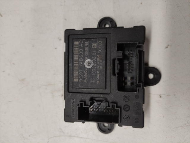 Блок комфорта передней двери 1706790 FORD