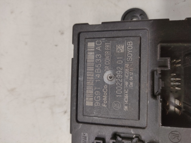 FORD 1706790 Блок комфорта передней двери в наличии Полтава