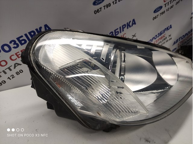 1707464 FORD Фара правая купить в Запорожье
