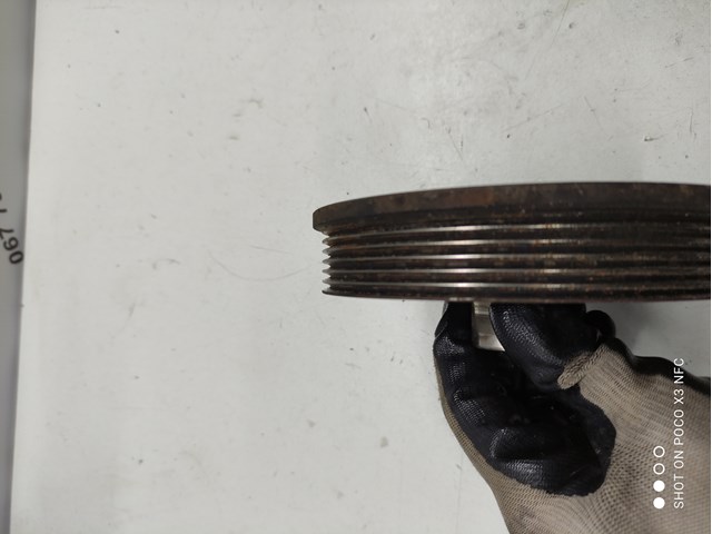 Шкив коленвала 1711500 FORD
