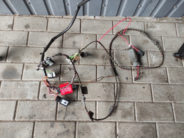 FORD 1714758 Дефлектор капота в наличии Днепр
