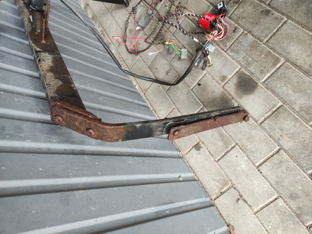 1714758 FORD Дефлектор капота купить в Сумы