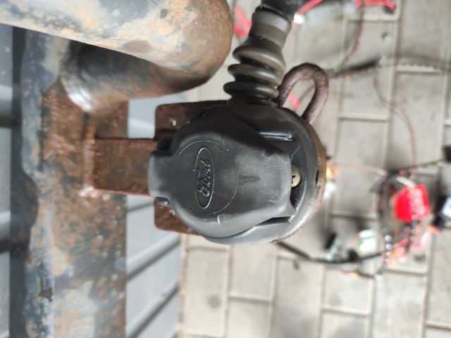 FORD 1714758 Дефлектор капота в наличии Черновцы