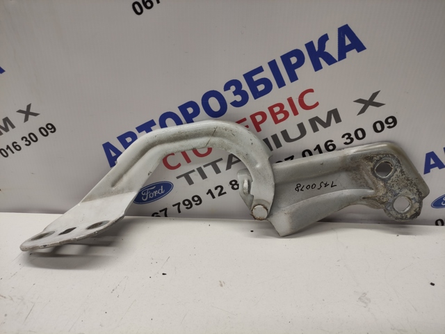 Завеса капота левая 1750018 FORD
