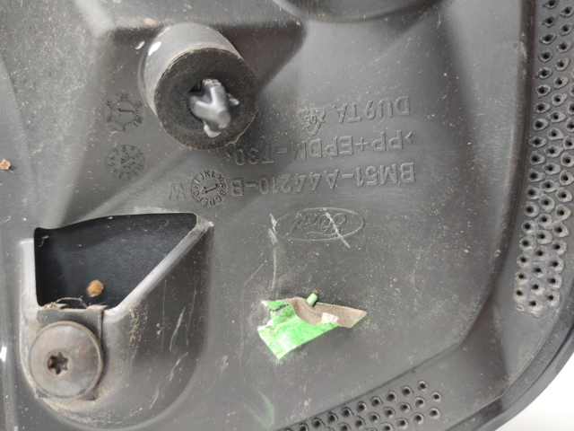 1756080 FORD Спойлер крышки багажника купить в Одесса