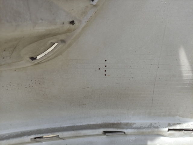 1758223 FORD Бампер передний купить в Павлоград