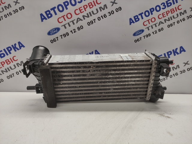 Радиатор интеркуллера 1778294 FORD