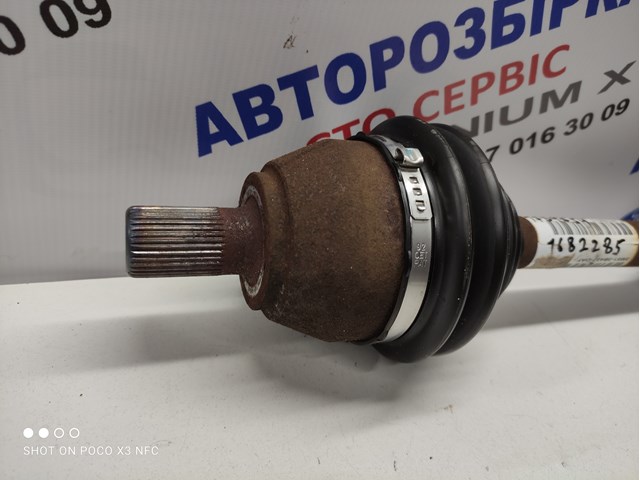 FORD 1784754 Полуось (привод) передняя левая в наличии Чернигов