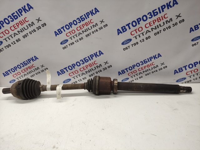 Вал приводной правый 1788206 FORD