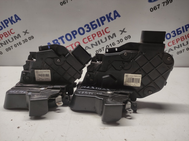 Замок двери задней правой 1791408 FORD