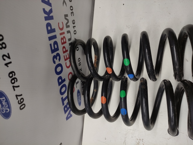 Пружина подвески задняя 1800586 FORD