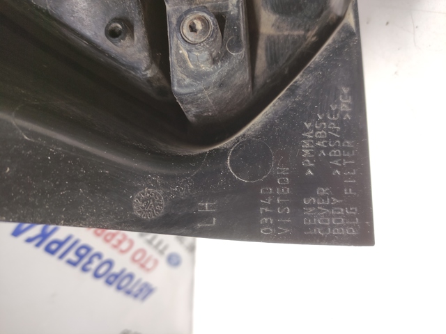 1825321 FORD Фонарь задний левый купить в Львов