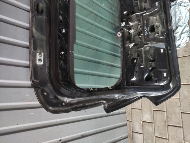 1838957 FORD Дверь задняя (багажная 3/5-я (ляда) купить в Украина