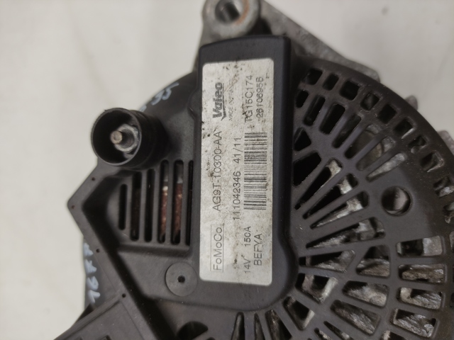 1857695 FORD Генератор купить в Ровно