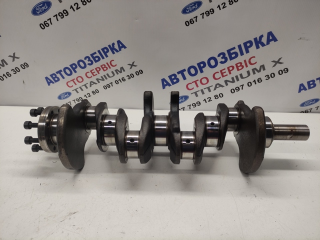 Коленвал двигателя 1863988 FORD
