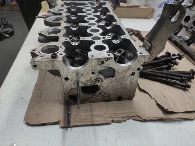 1869777 FORD ГБЦ купить в Хмельницкий
