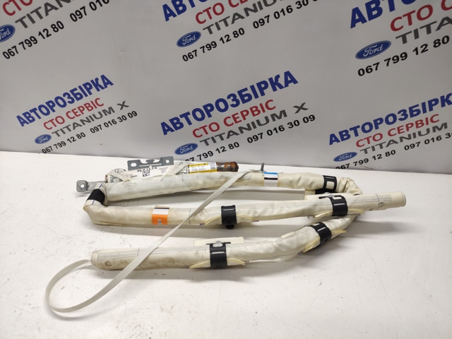 Подушка безопасности, сбоку левая 1871328 FORD