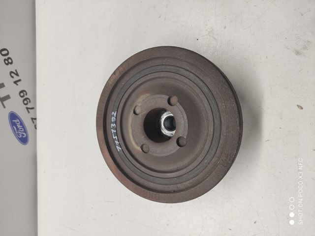 Демпфер коленвала 1S4Q6B319AF FORD