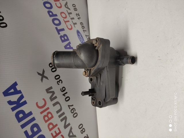 Крышка корпуса термостата 2S4Q8594AB FORD
