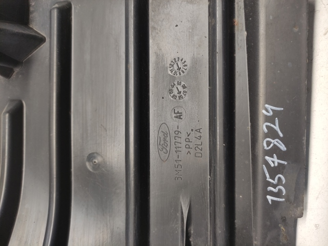 3M5111779AF FORD Воздуховод (дефлектор) радиатора левый купить в Харьков