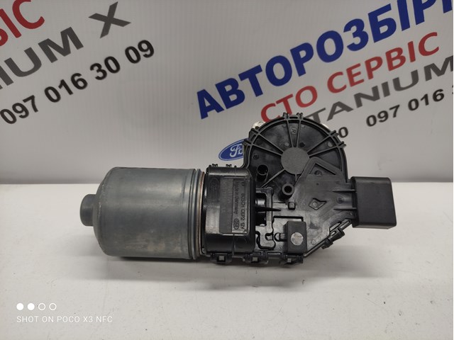 Мотор стеклоочистителя лобового стекла 3M5117508AA FORD
