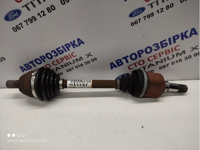 3M513B437DAF FORD Полуось (привод) передняя левая купить в Киев
