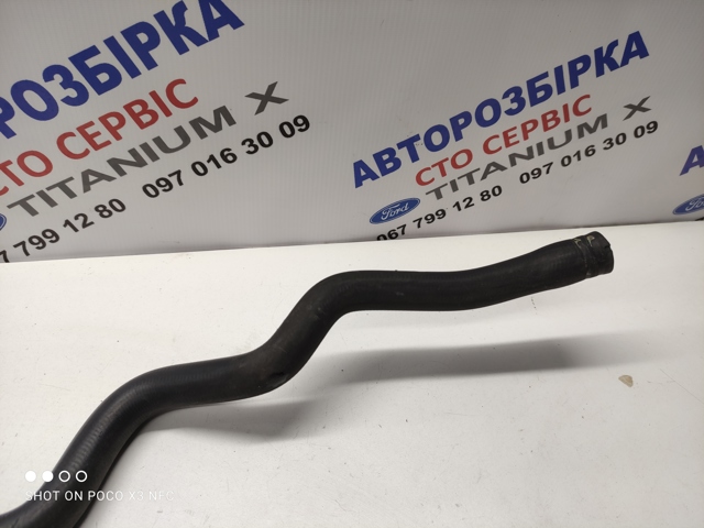 3M5H8286MD Шланг (патрубок) радиатора охлаждения нижний купить Полтава