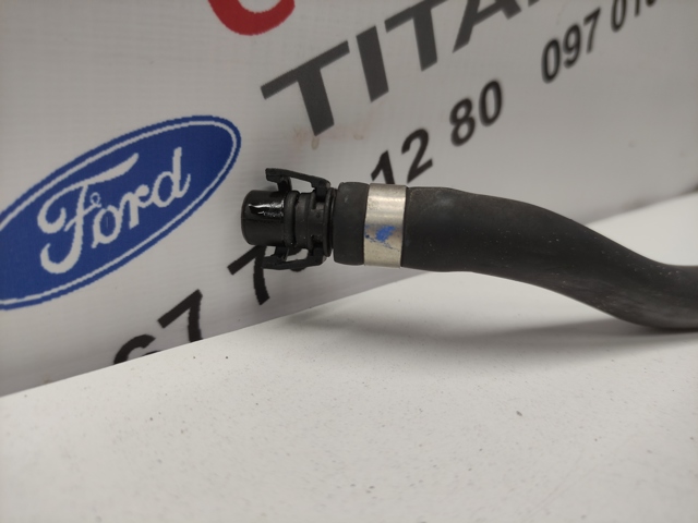 FORD 3M5H8C012GJ Шланг радиатора отопителя (печки), обратка в наличии Полтава
