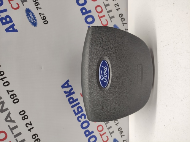 Подушка AIRBAG водительская 4M51A042B85CF FORD