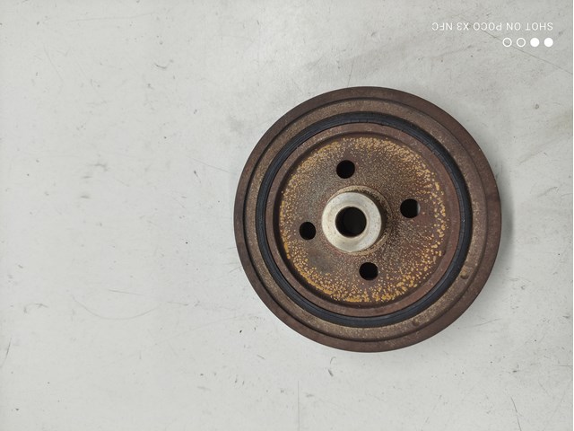 4M5Q6B319BA FORD Шкив коленвала купить в Украина
