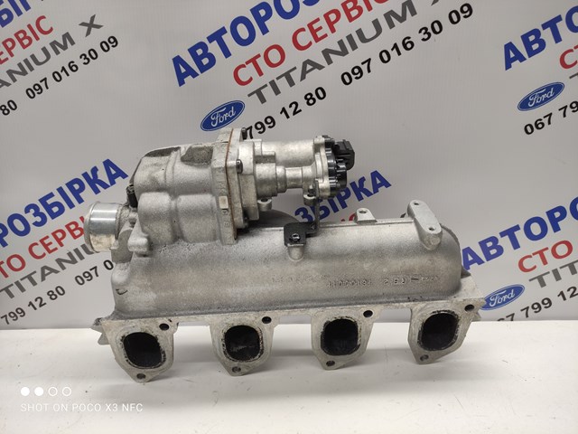 4M5Q9424CC Впускной коллектор купить Киев