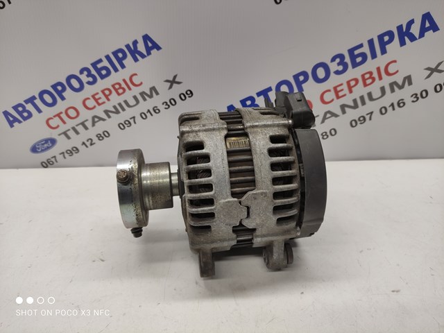 Автомобильный генератор 6G9N10300UD FORD