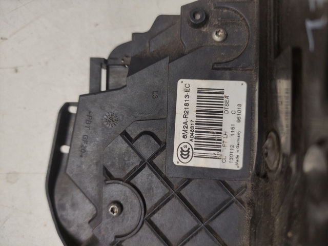 FORD 6M2AR21813EC Замок водительской двери в наличии Кривой Рог