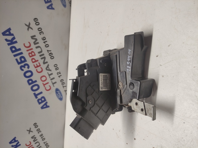 Замок передней левой двери 6M2AR21813EC FORD