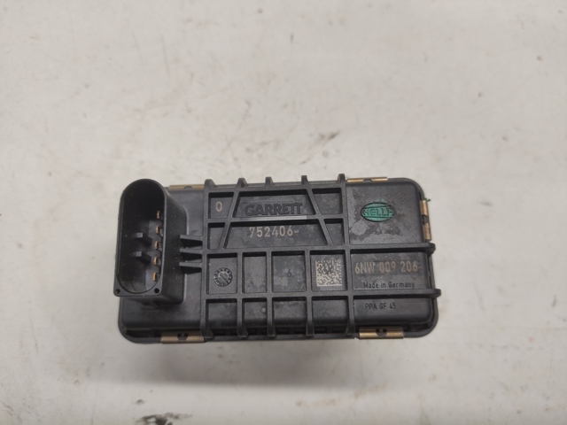 Турбоком 6NW009206 FORD