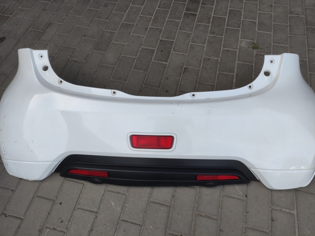7410PQ PEUGEOT Бампер задний купить в Днепр