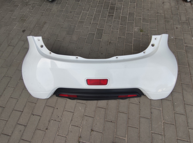 Задний бампер 7410PQ PEUGEOT