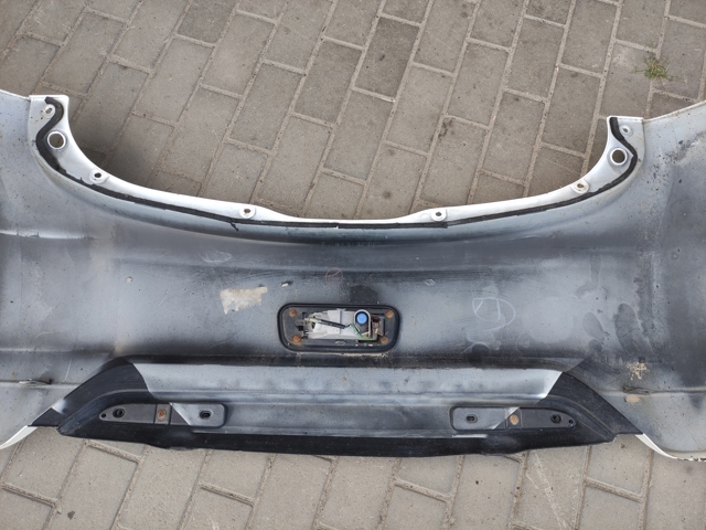 7410PQ Бампер задний купить Запорожье