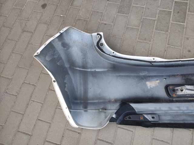 7410PQ PEUGEOT Бампер задний купить в Львов