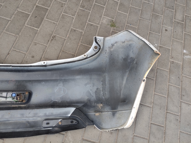 7410PQ Бампер задний купить Харьков