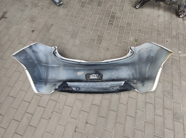 7410PQ Задний бампер купить Кривой Рог